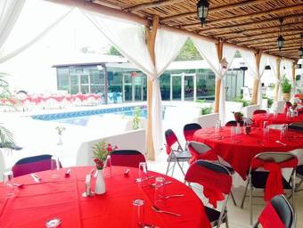 Hotel Santa Cruz Tehuantepec