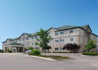 Hotel Quality Suites Tech Center South