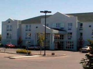 Hotel Comfort Inn & Suites