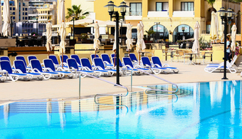 Corinthia Hotel St Georges Bay