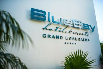 Hotel Bluebay Grand Esmeralda - All Inclusive