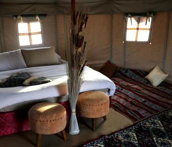 Starwatching Private Camp