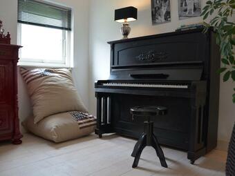 Holiday Home Marie Aan Zee