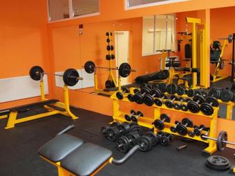 Hotel Centralny O?rodek Sportu Akademickiego Azs