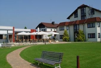 Aramis Tagungs  Und Sporthotel