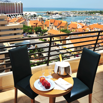 Hotel Vila Gale Marina