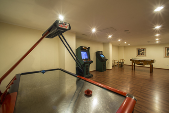 Hotel Vila Gale Ampalius