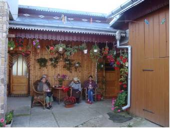 Hostal Pensiunea Casa Rodica