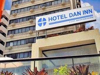 Hotel Dan Inn Mar