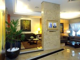 Bourbon Londrina Business Hotel