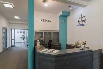 Hotel O?rodek Wypoczynkowy Rybak