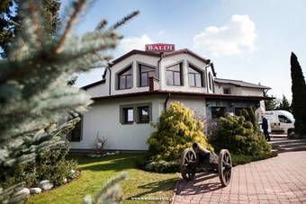 Hostal Pokoje&restauracja Baldi