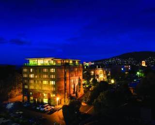 Hotel Lenna Of Hobart
