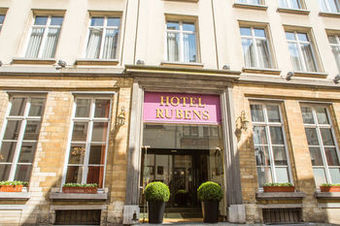 Hotel Rubens Grote Markt