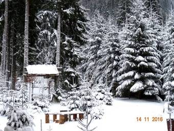 Agroturismo Complex Vila Balea