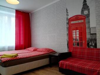 Apartment Na Shkolnoy 10