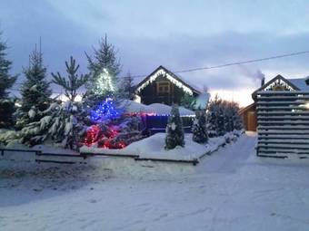 Hotel Banny Dvor V Poddubnom Baza Otdykha