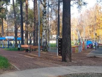 Apartment On Berendeevskaya