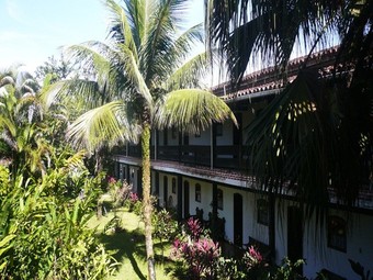 Hotel Pousada Do Tesouro