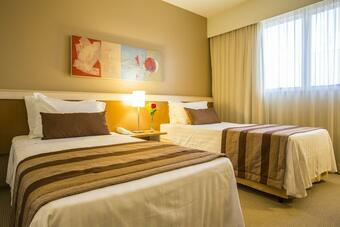 Astron Hotel Bauru By Nobile