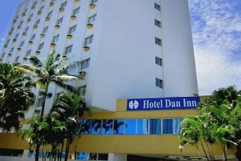 Hotel Dan Inn Sao Jose Dos Campos