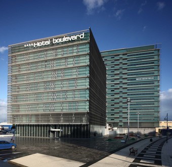 Hotel Sercotel Boulevard Vitoria-gasteiz