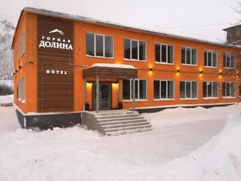 Posada Mini-hotel Gornaya Dolina