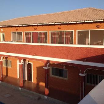 Bed & Breakfast Riad La Isla