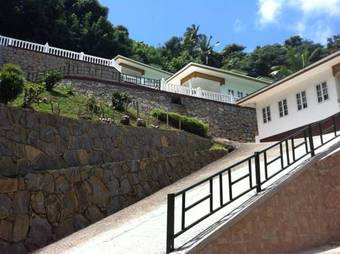 Apartamento Seychelles Yellow Petals