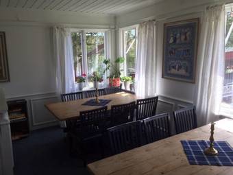 Hostal Wasa Fj�llg�rd