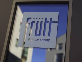 Hotel Frutt Family Lodge