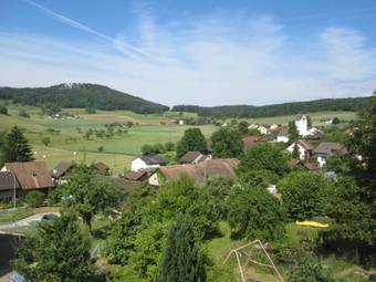 Bed & Breakfast Bnb M�nthal Im Jurapark