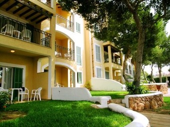 Aparthotel Cala Pi Club
