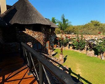 Posada Eagle Tented Lodge & Spa Etosha