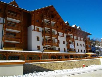 Residencia R�sidence Nemea L'aigle Bleu