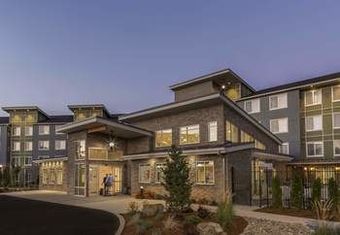 Hotel Residence Inn By Marriott Portland Hillsboro/brookwood