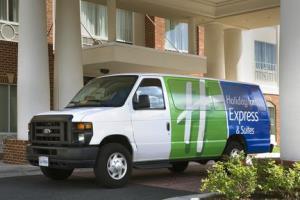 Hotel Holiday Inn Express Baltimore At The Stadiums