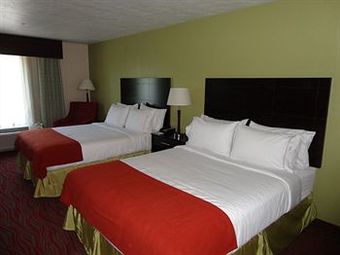 Holiday Inn Express Hotel & Suites Indianapolis North Carmel