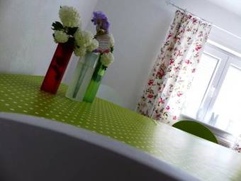 Apartamento Ferienwohnung Waldblick