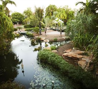 Hotel Cable Beach Club (vistas Al Jard�n)