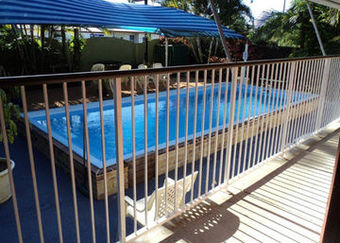 Hotel Comfort Inn Blue Shades