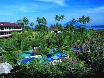 Hotel Santika Premiere-bungalow Con Vistas Al Jard�n