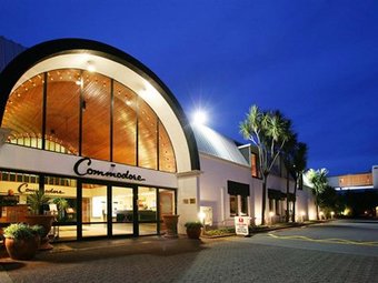 Hotel Copthorne Commodore