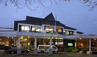 Hotel Holiday Inn On Avon Christchurch
