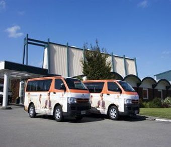 Sudima Hotel Christchurch Airport