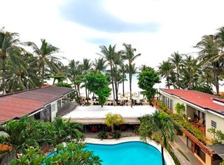 Red Coconut Beach Hotel