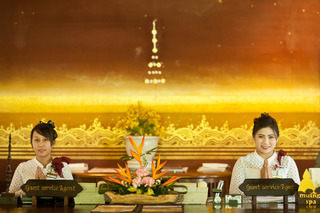 Hotel Muang Samui Spa Resort