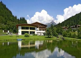 Landhotel Alpenhof Filzmoos