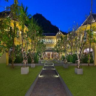 Hotel Buddy Samui Boutique