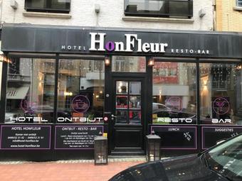 Hotel Honfleur